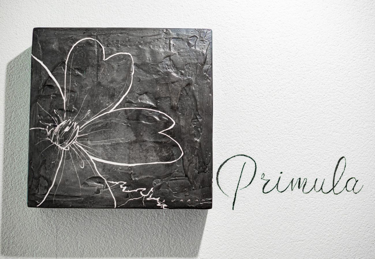 Rent by room in Pieve di Cadore - B&B GIALLO - Primula Wellness Room