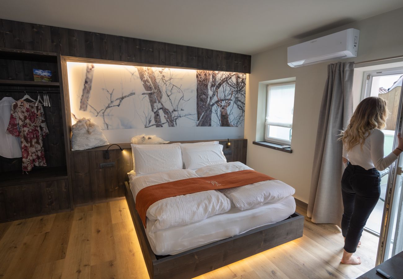 Rent by room in Lamosano - TEVERONE SUITES & WELLNESS -Room Cervo