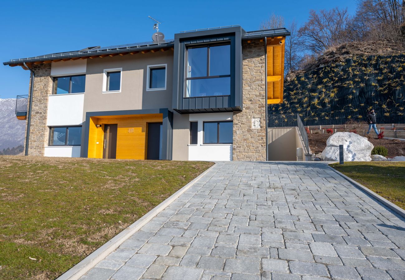Apartment in Chies d´Alpago - Casera Cal De Mez Sot - Wellness Chalet 