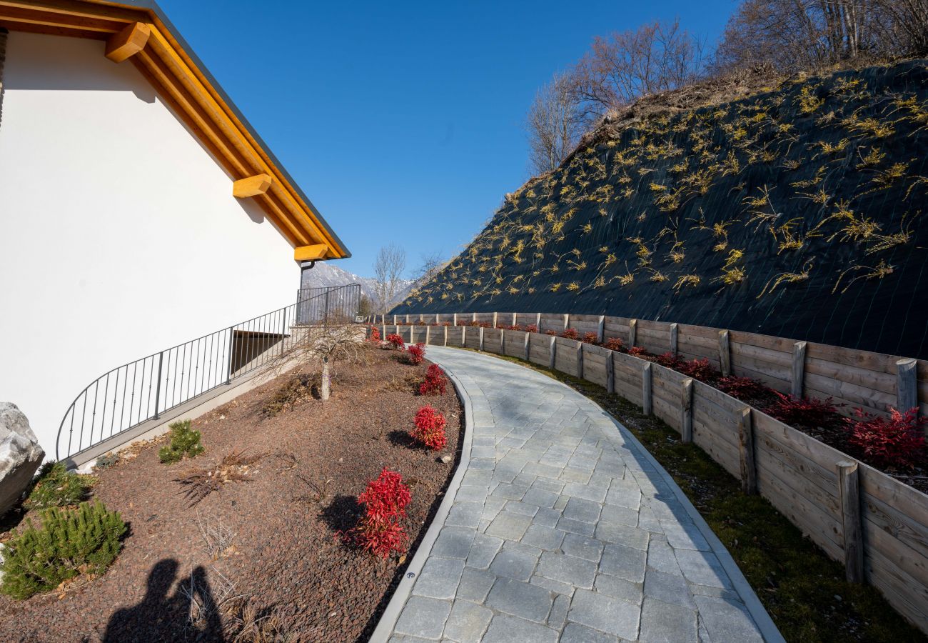 Apartment in Chies d´Alpago - Casera Cal De Mez Sot - Wellness Chalet 