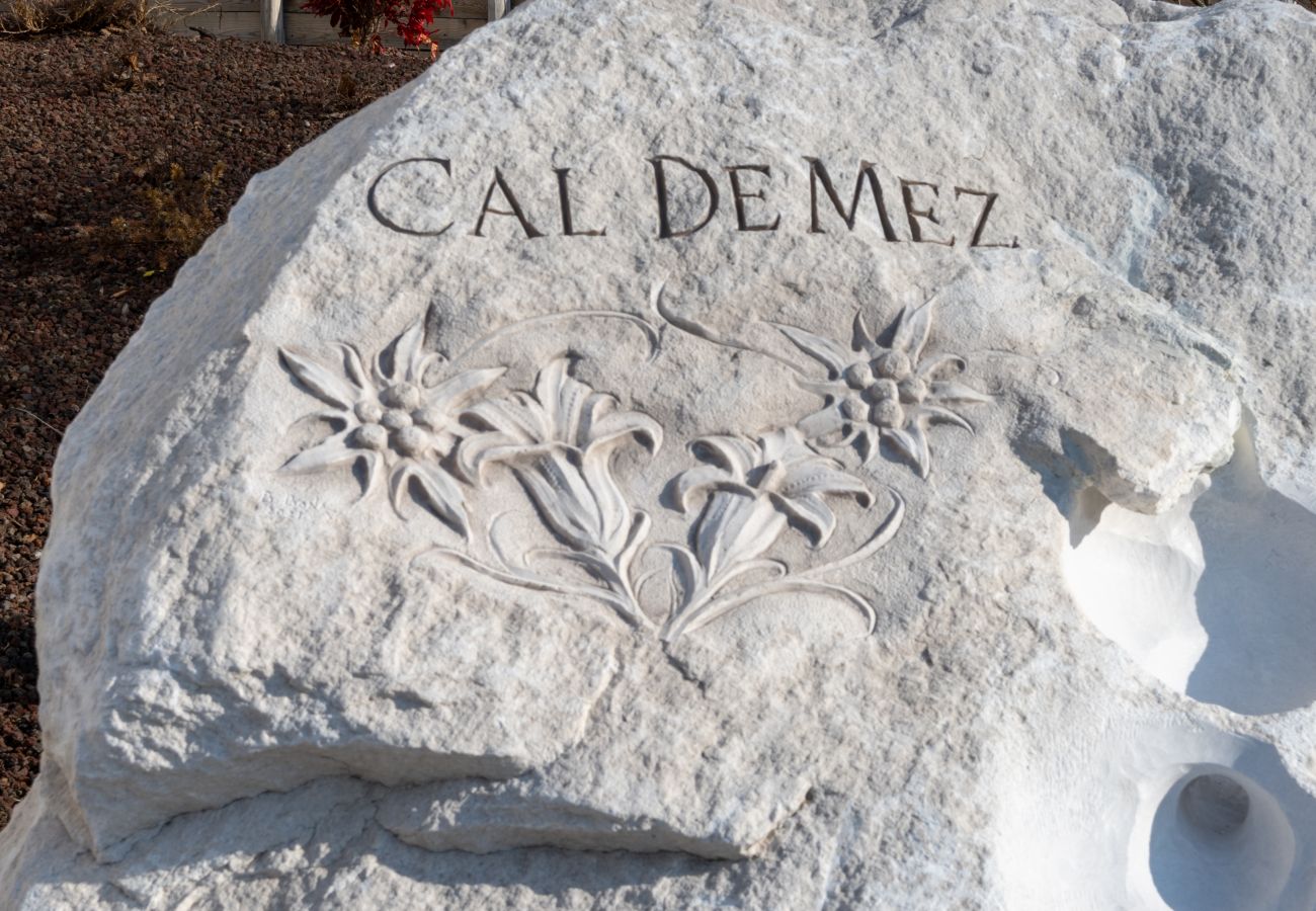 Apartment in Chies d´Alpago - Casera Cal De Mez Sot - Wellness Chalet 