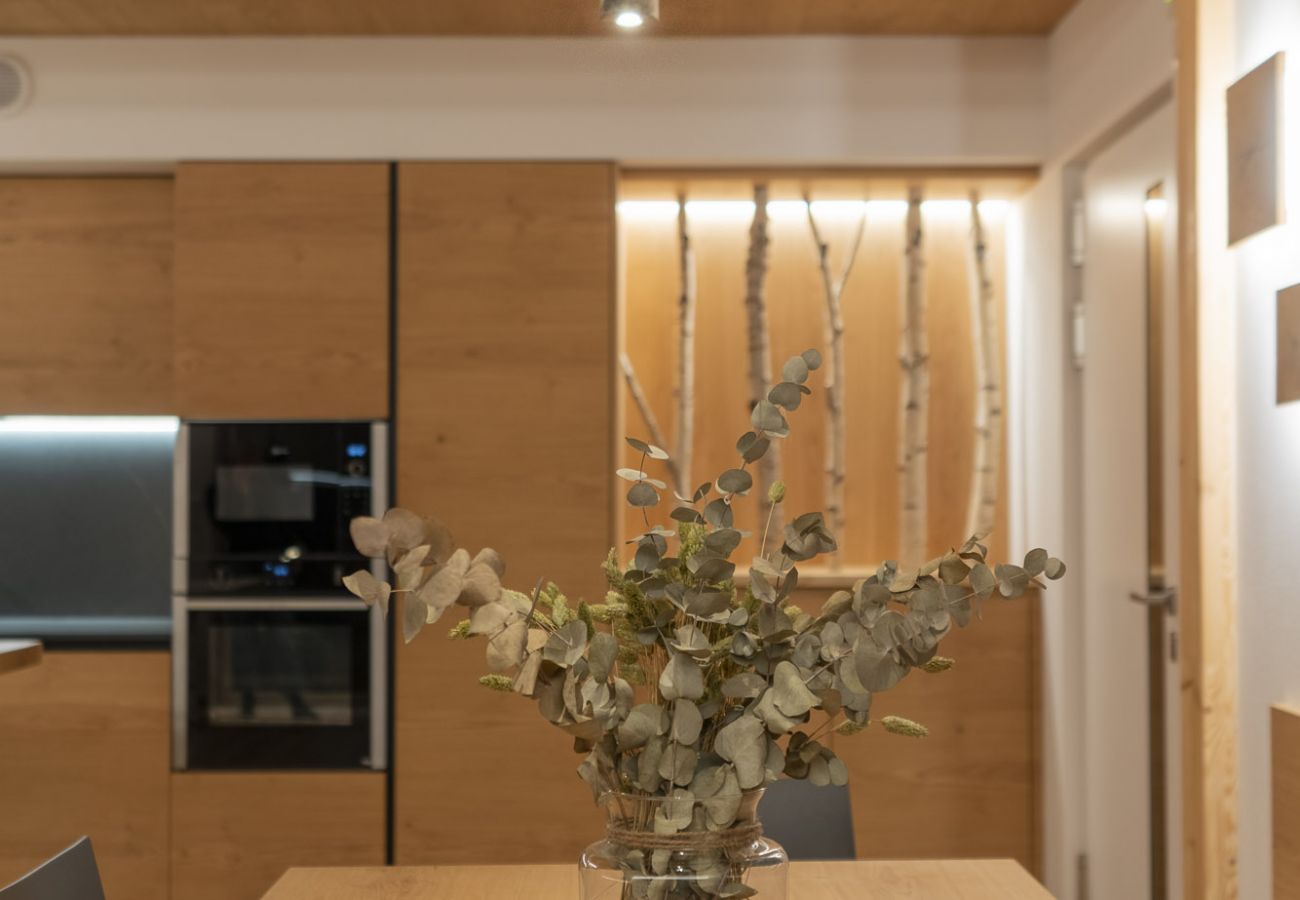 Apartment in Chies d´Alpago - Casera Cal De Mez Sot - Wellness Chalet 