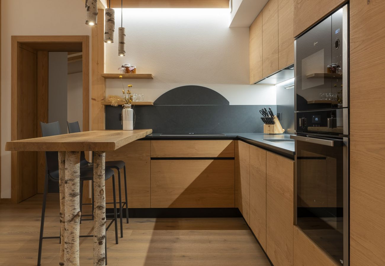 Apartment in Chies d´Alpago - Casera Cal De Mez Sot - Wellness Chalet 