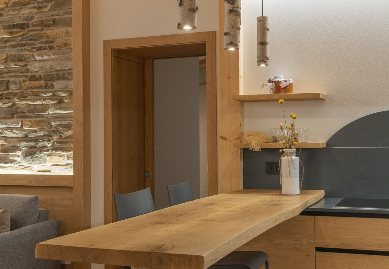 Apartment in Chies d´Alpago - Casera Cal De Mez Sot - Wellness Chalet 