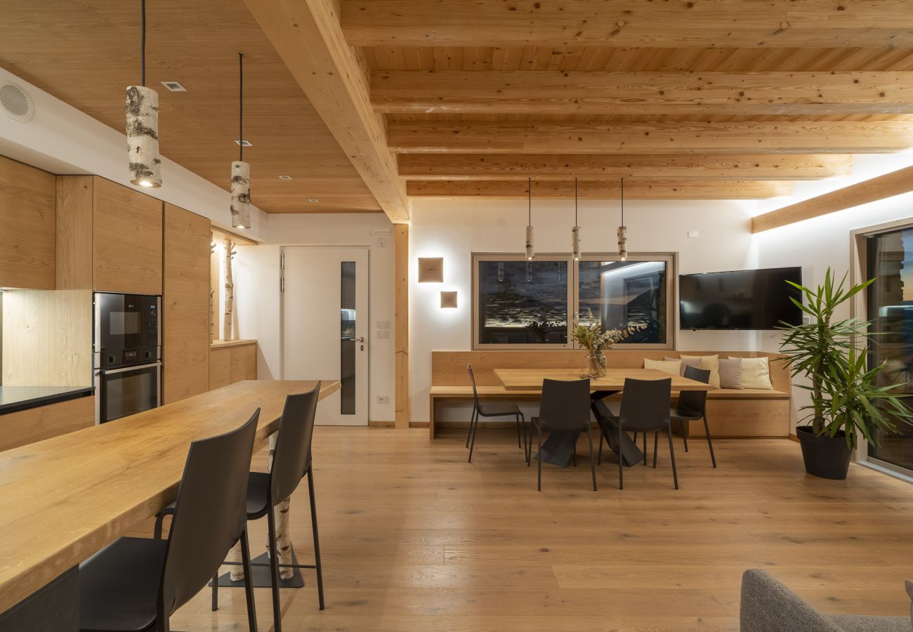 Apartment in Chies d´Alpago - Casera Cal De Mez Sot - Wellness Chalet 