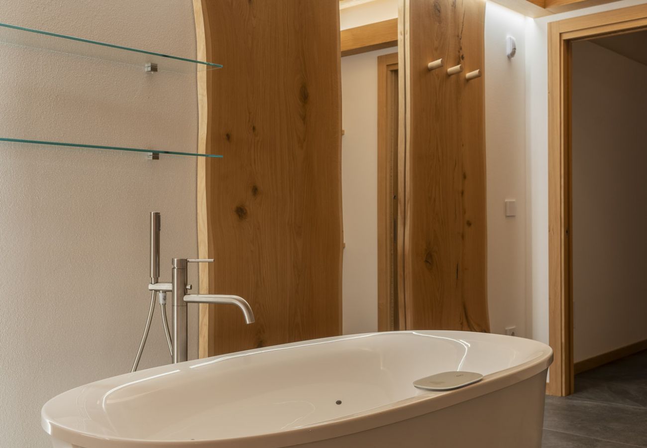 Apartment in Chies d´Alpago - Casera Cal De Mez Sot - Wellness Chalet 