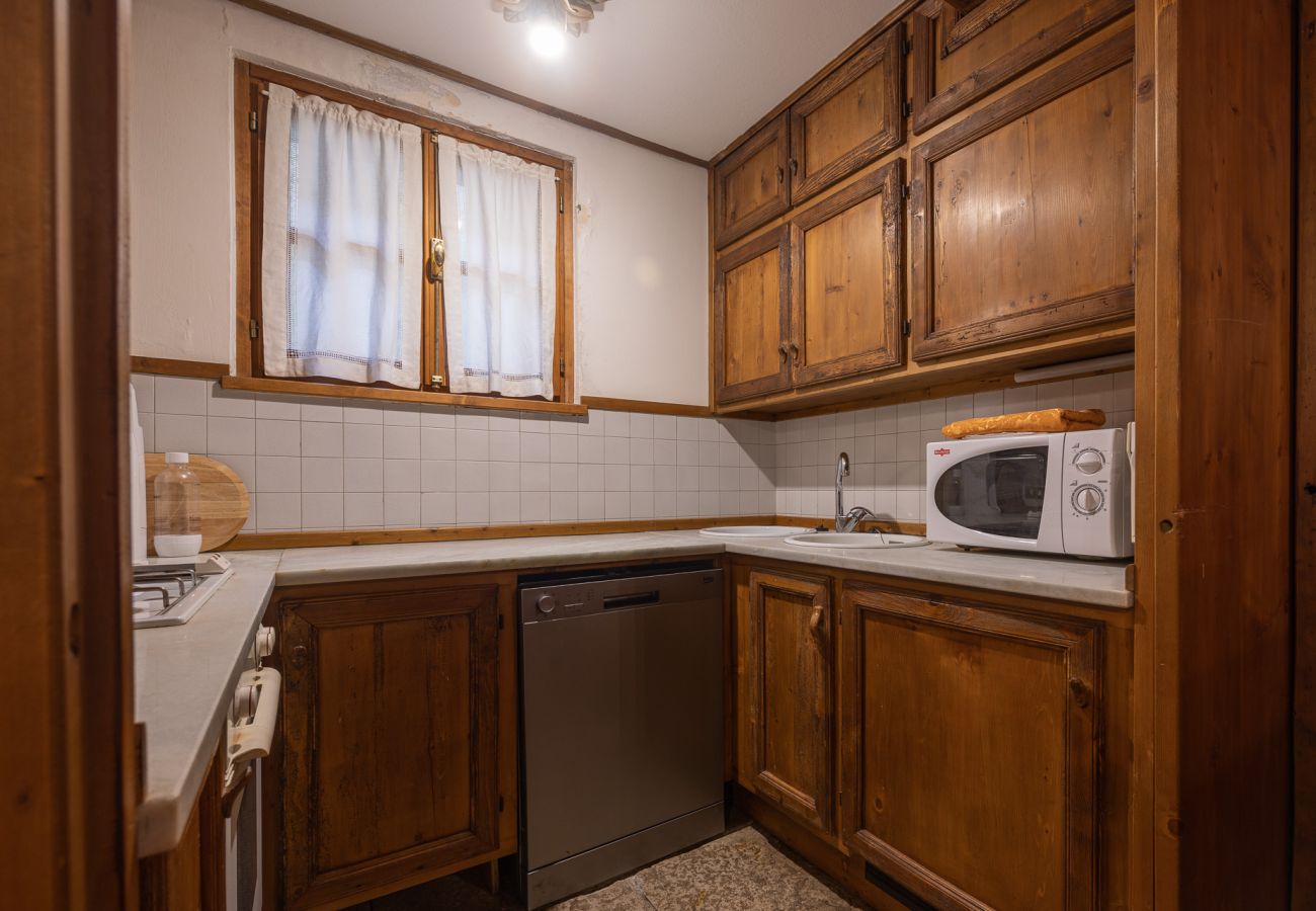 Apartment in San Vito di Cadore - Casa Regoiettes in S.Vito di Cadore