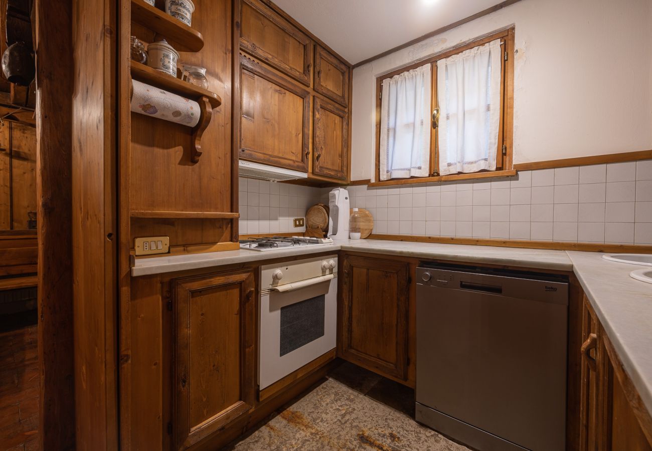 Apartment in San Vito di Cadore - Casa Regoiettes in S.Vito di Cadore