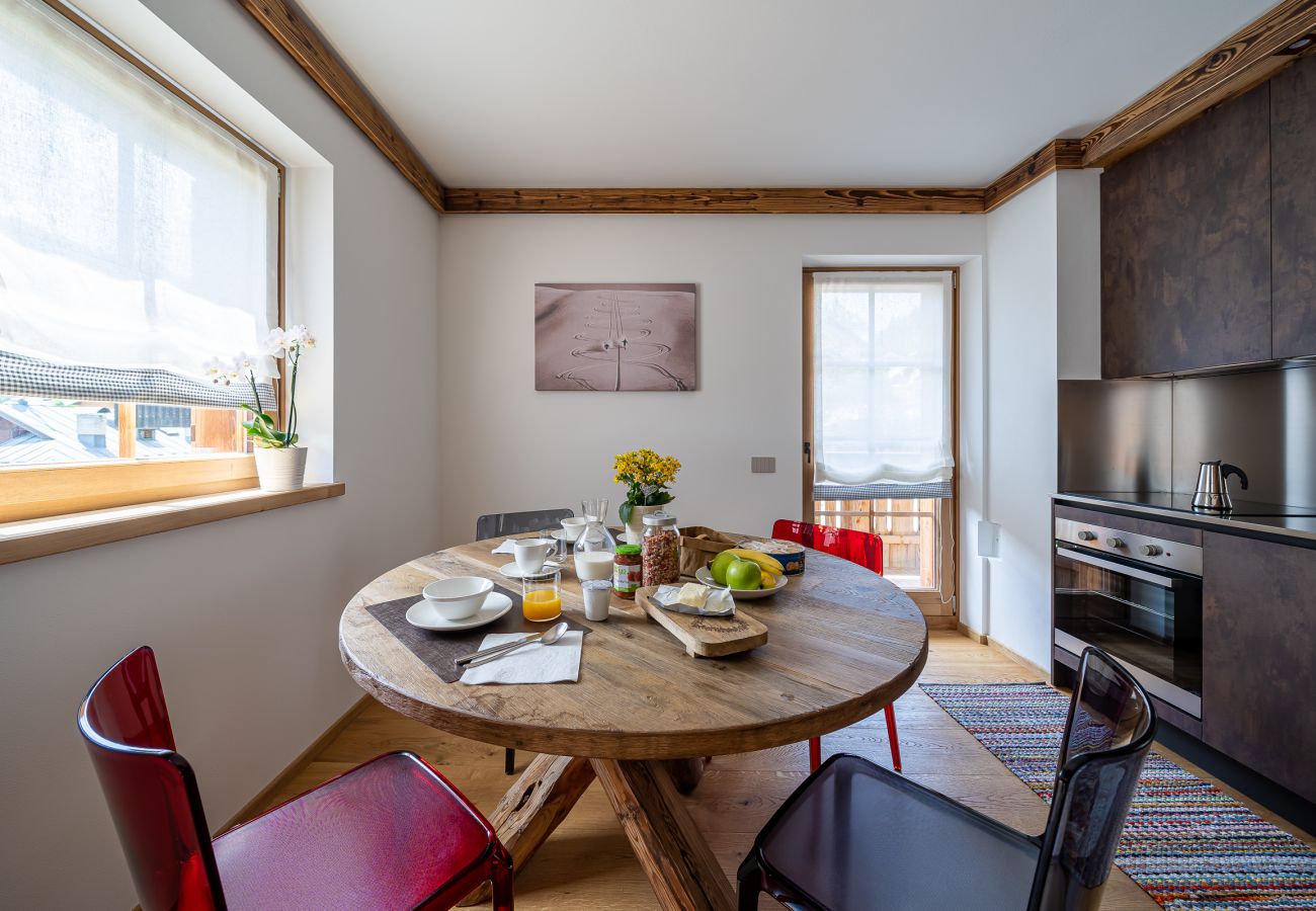 Apartment in Vodo Cadore - CHALET INES - Appartamento 4