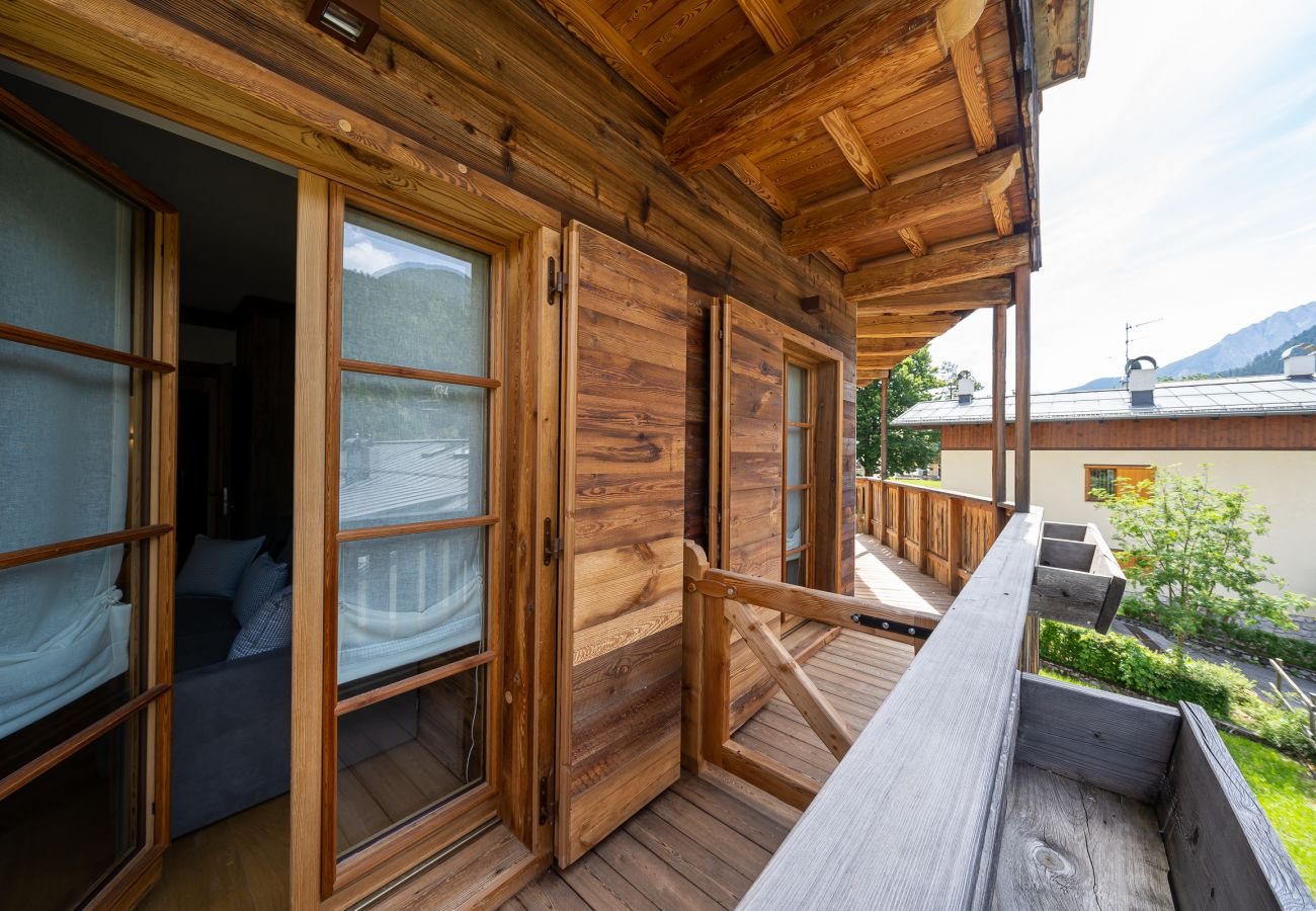 Apartment in Vodo Cadore - CHALET INES - Appartamento 4