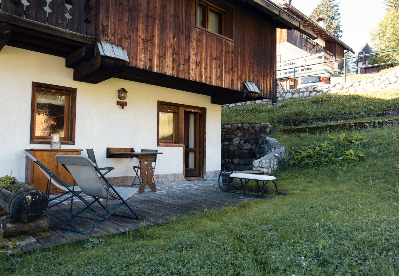 Apartment in Cortina d´Ampezzo - Casa Betulla in Cortina d'Ampezzo