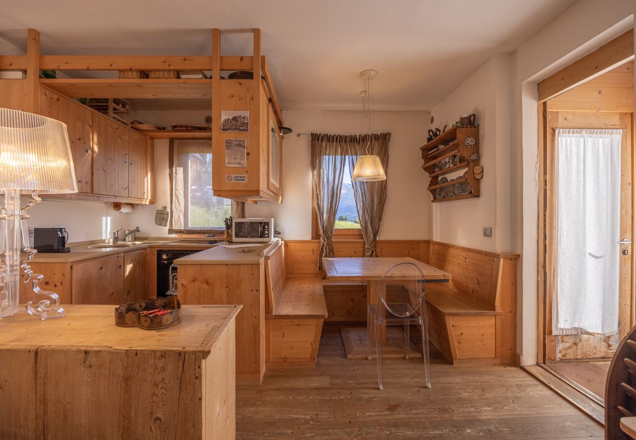 Apartment in Cortina d´Ampezzo - Casa Chiave in Cortina d'Ampezzo