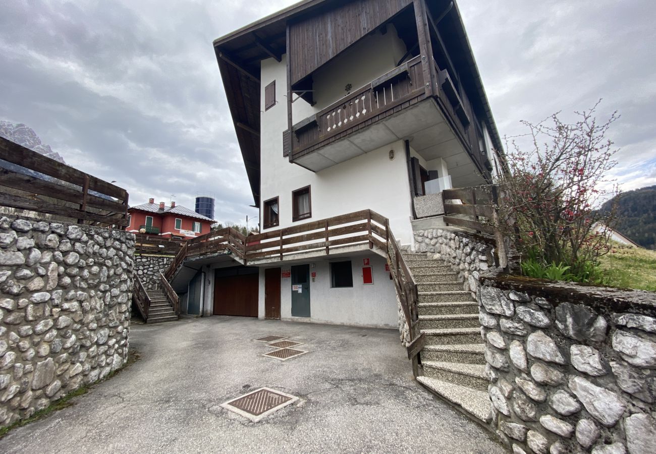 Apartment in Borca di Cadore - Casa Marmarole, in Borca di Cadore