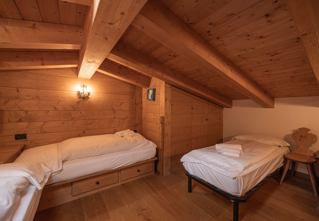 Apartment in Cortina d´Ampezzo - Casa Ampezzo Dream, in Cortina