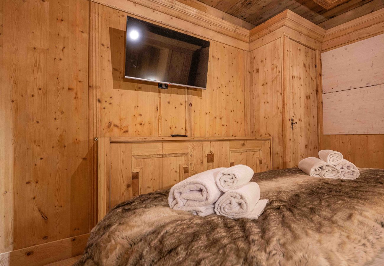 Apartment in Cortina d´Ampezzo - Casa Aquila - with sauna