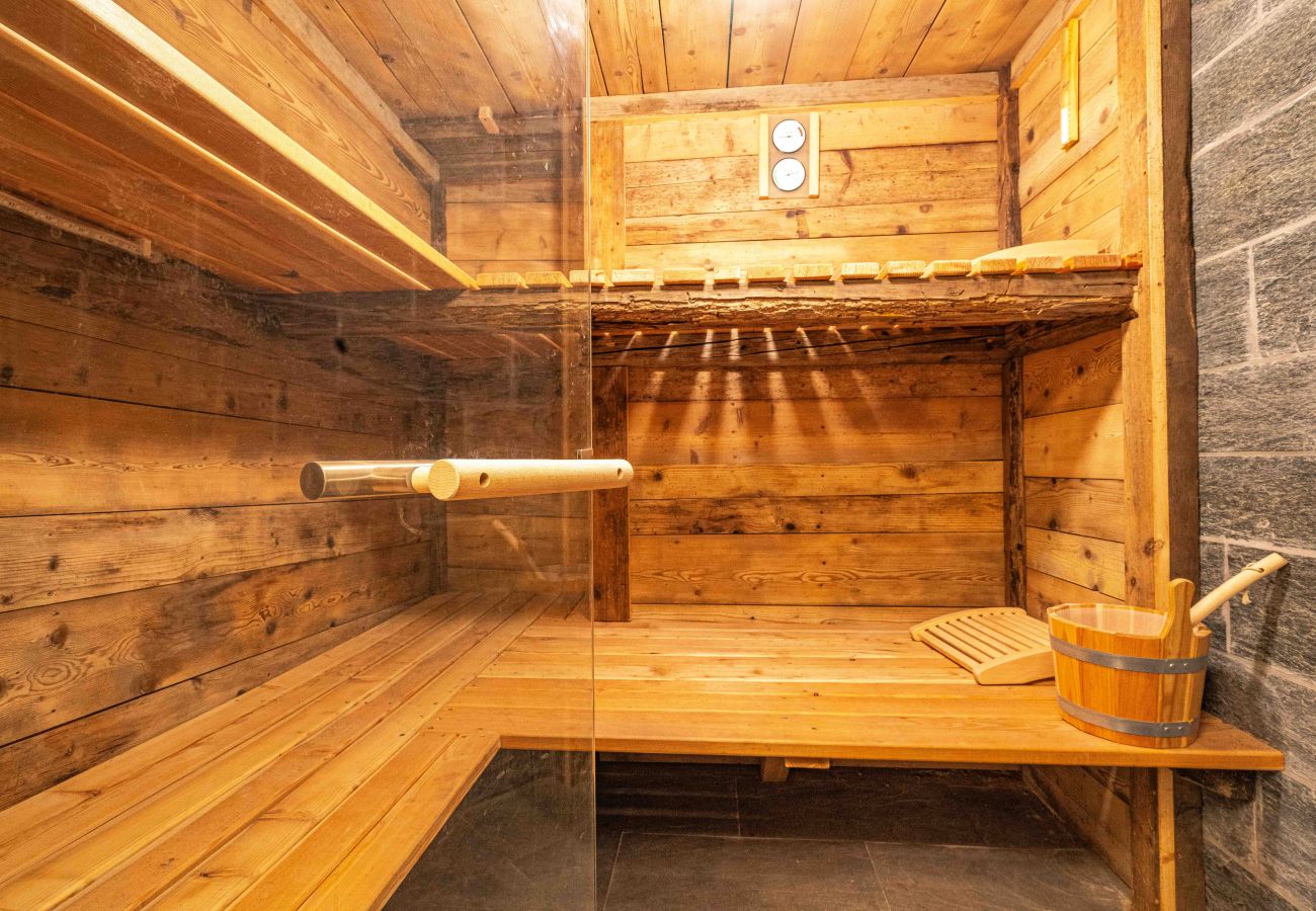 Apartment in Cortina d´Ampezzo - Casa Aquila - with sauna