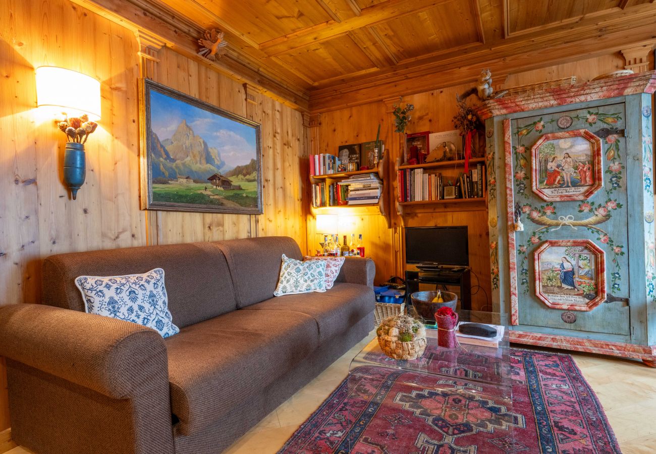 Apartment in Cortina d´Ampezzo - Casa Lacedel 1 on Ski slopes