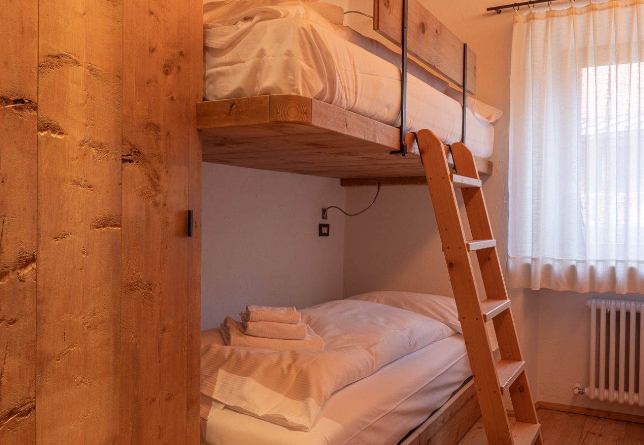 Apartment in Cortina d´Ampezzo - Casa Alverá Dream 