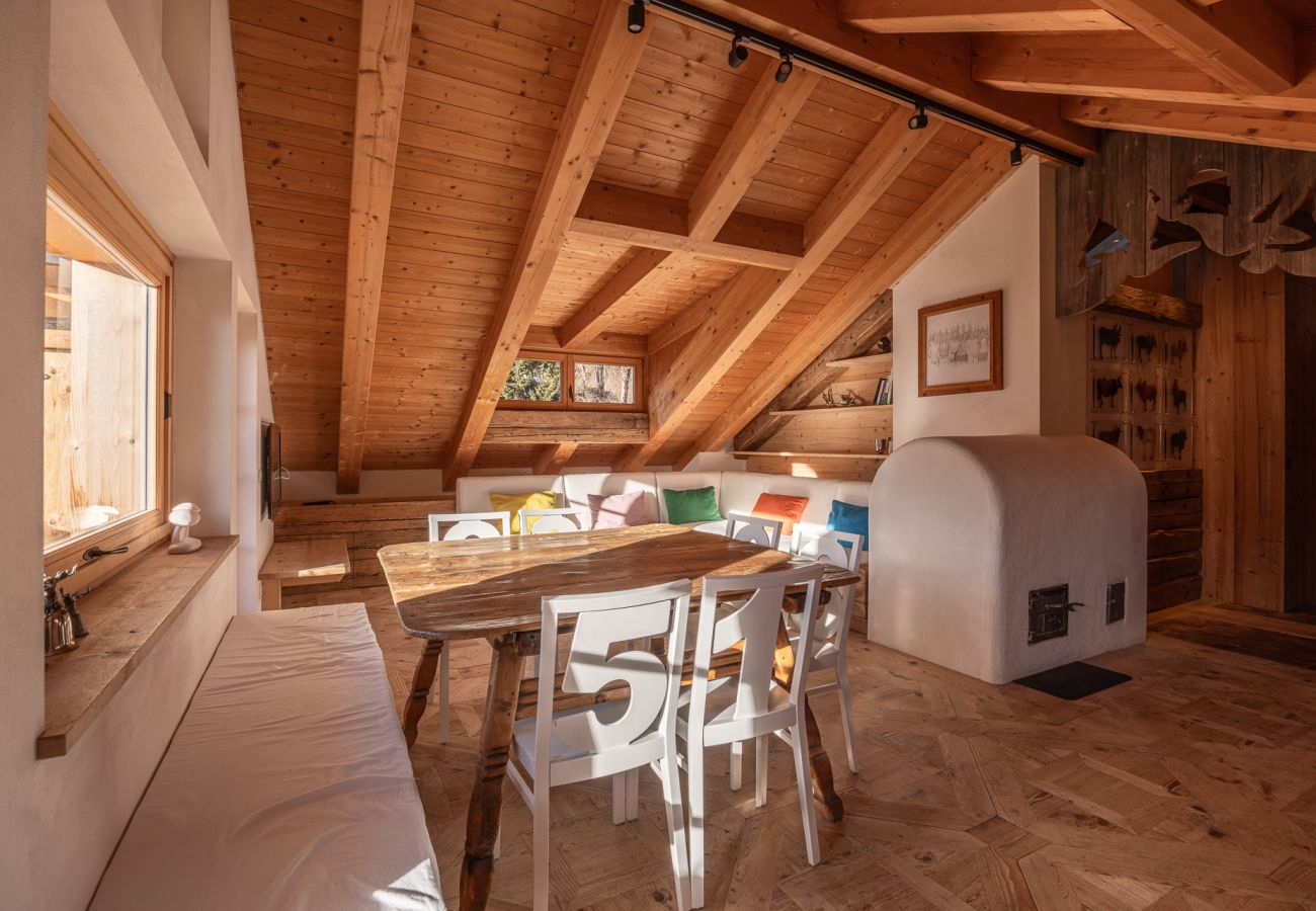 Apartment in Cortina d´Ampezzo - Casa Campo 21