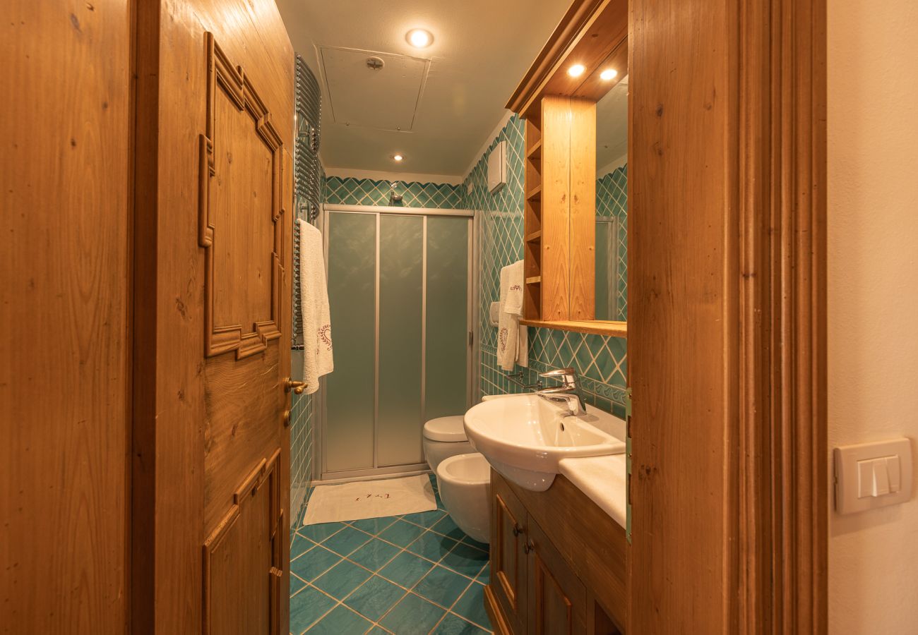Apartment in Cortina d´Ampezzo - Casa Ciclamino, in the center of Cortina d'Ampezzo