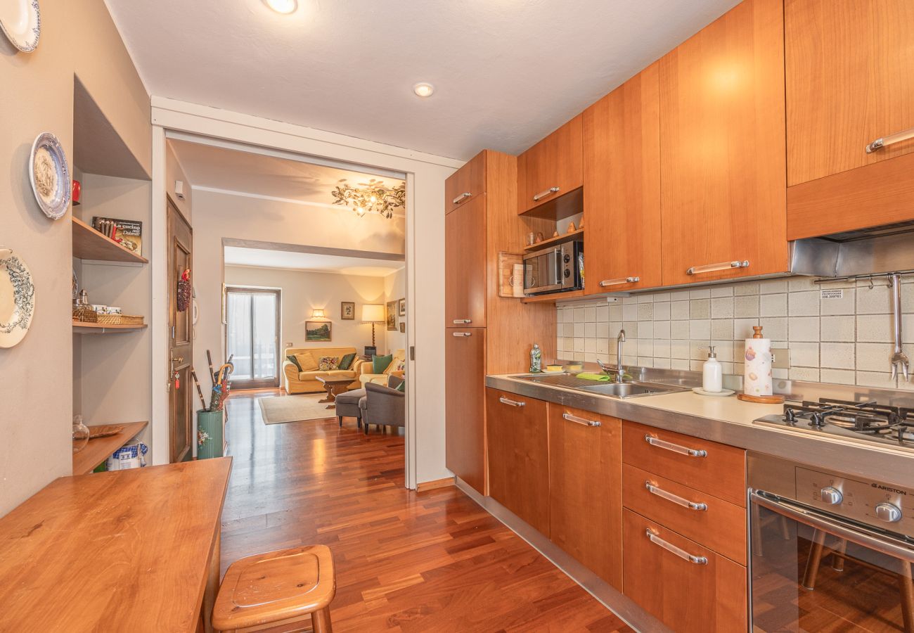 Apartment in Cortina d´Ampezzo - Casa Carina, in Cortina d'Ampezzo