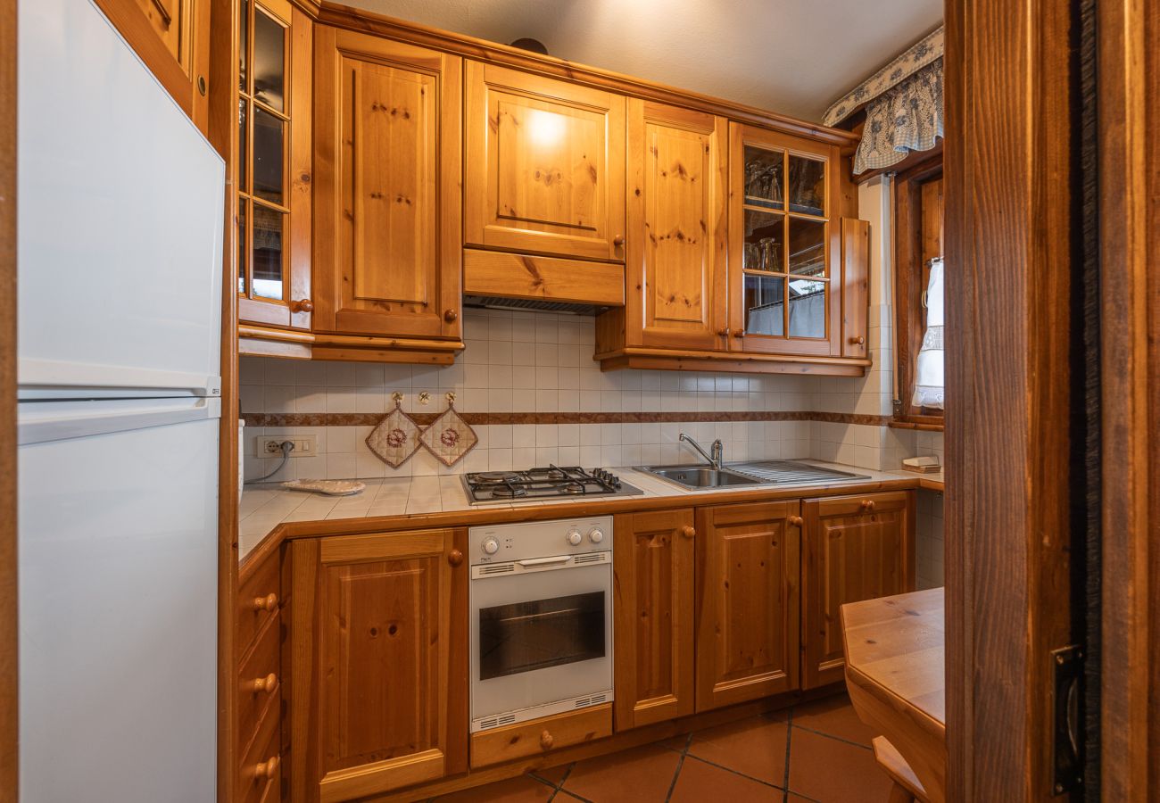 Apartment in Cortina d´Ampezzo - Casa Cinque Torri, with Dolomiti view