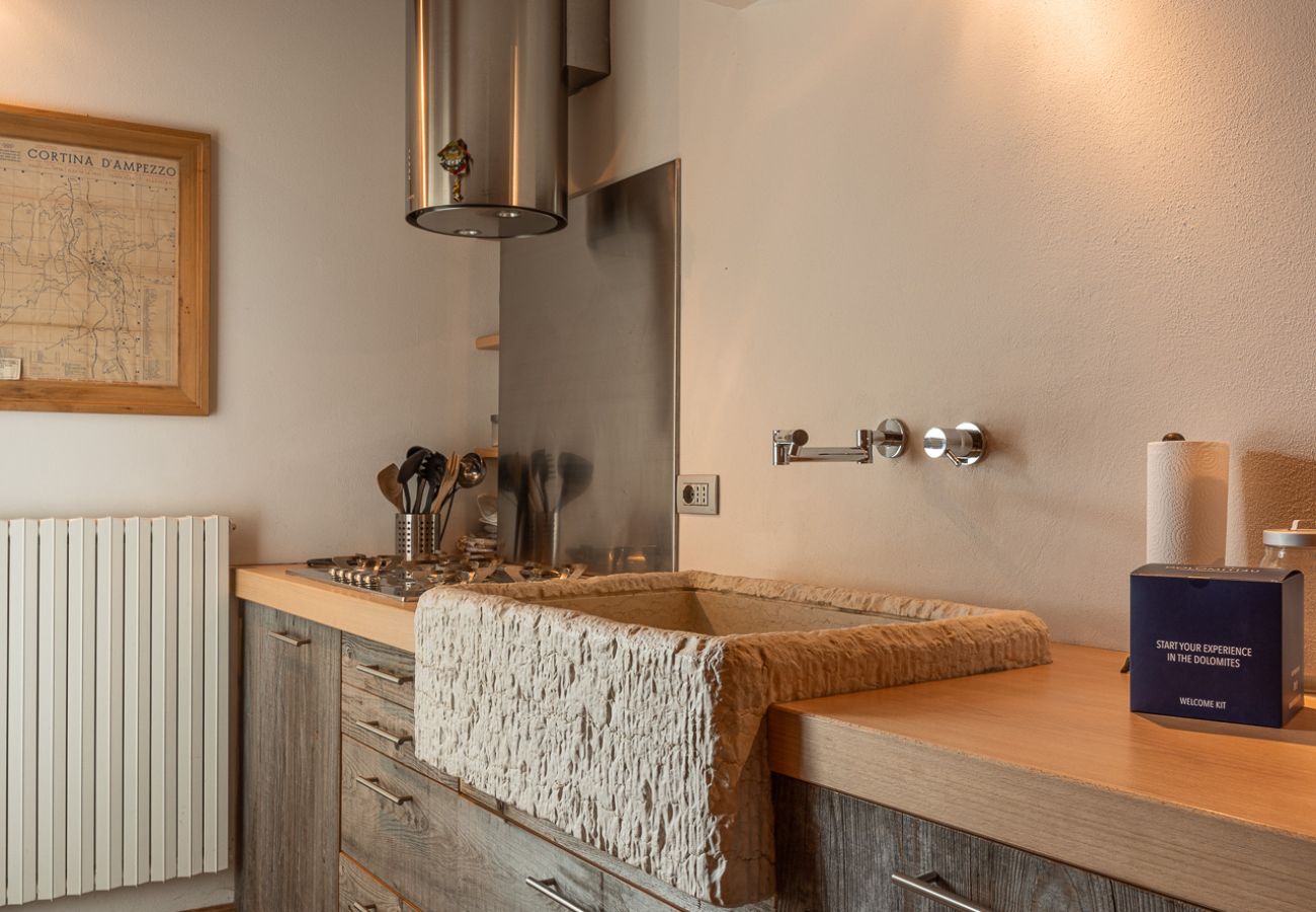 Apartment in Cortina d´Ampezzo - Casa dello Sciatore, in Cortina d'Ampezzo