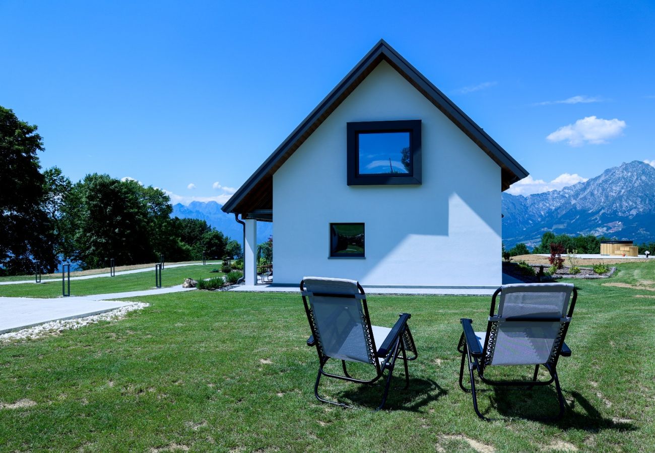Apartment in Tambre - Casera Cinque Sensi- wellness room 