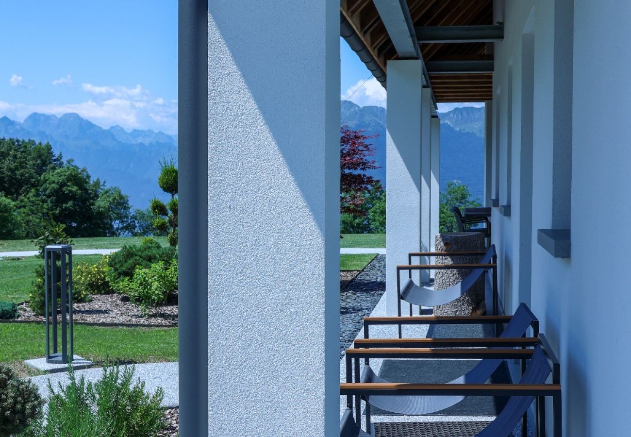 Apartment in Tambre - Casera Cinque Sensi- wellness room 