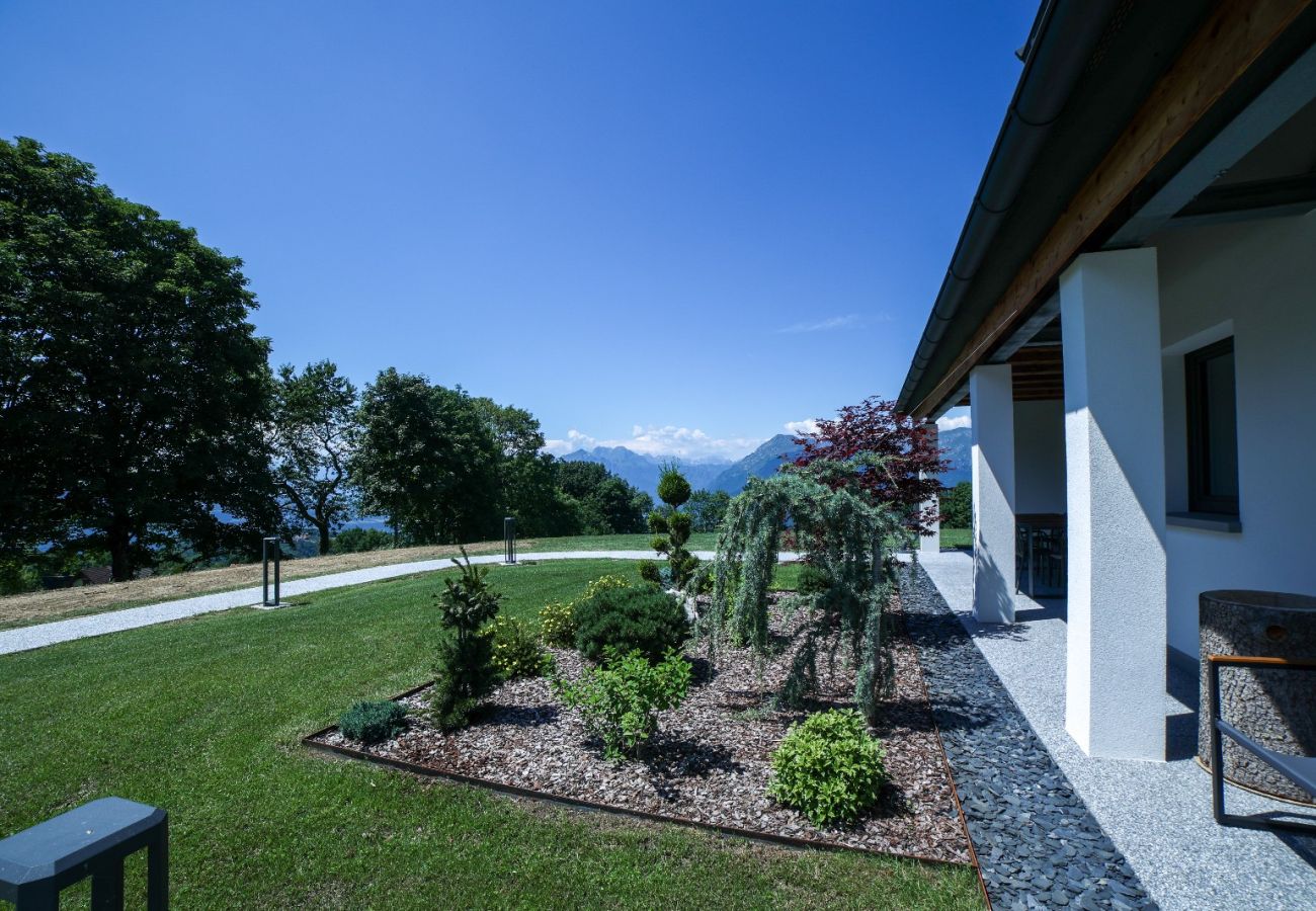 Apartment in Tambre - Casera Cinque Sensi- wellness room 