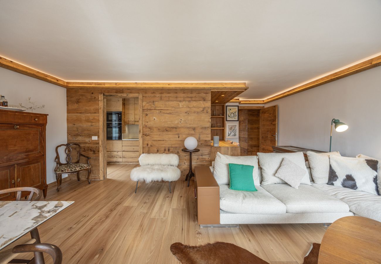 Apartment in Cortina d´Ampezzo - Ca' Dolomiti, luxurious, panoramic and close to the center and the slopes