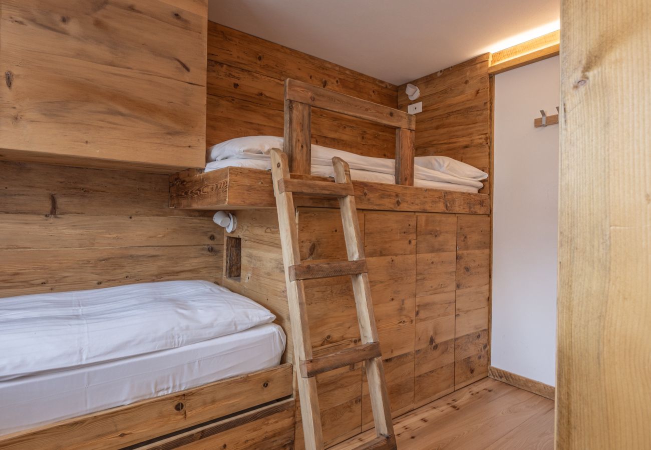 Apartment in Cortina d´Ampezzo - Ca' Dolomiti, luxurious, panoramic and close to the center and the slopes