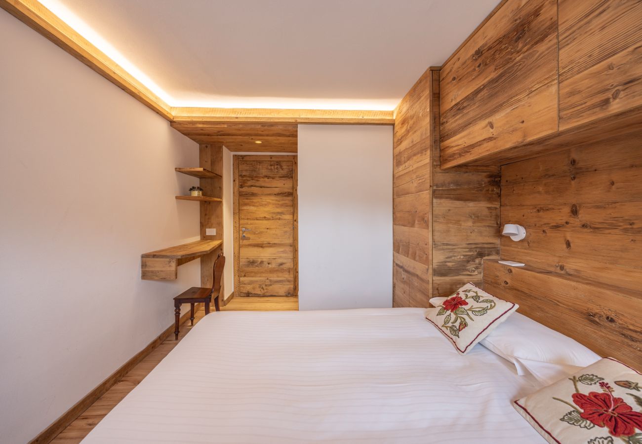 Apartment in Cortina d´Ampezzo - Ca' Dolomiti, luxurious, panoramic and close to the center and the slopes