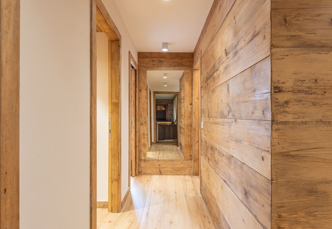 Apartment in Cortina d´Ampezzo - Ca' Dolomiti, luxurious, panoramic and close to the center and the slopes