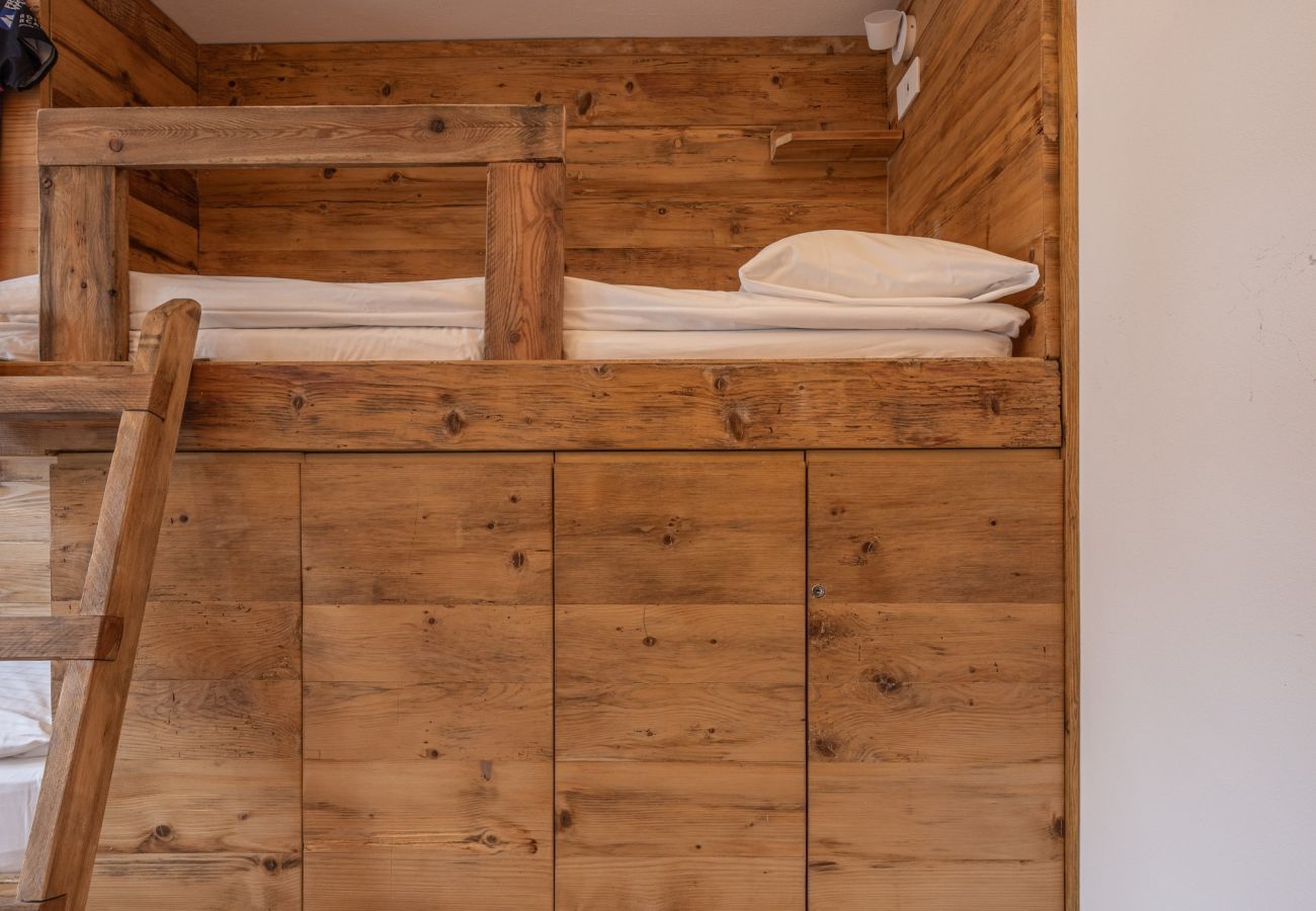 Apartment in Cortina d´Ampezzo - Ca' Dolomiti, luxurious, panoramic and close to the center and the slopes