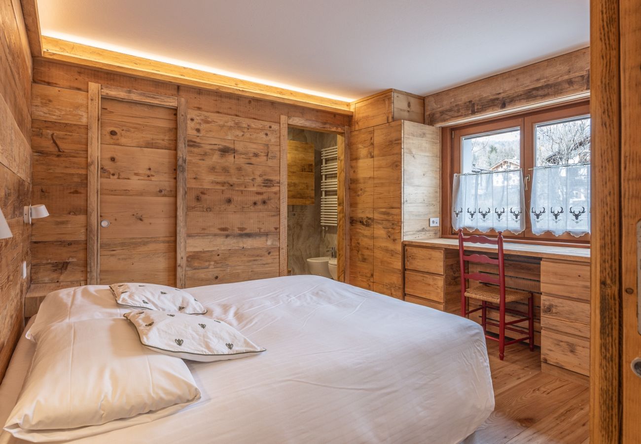 Apartment in Cortina d´Ampezzo - Ca' Dolomiti, luxurious, panoramic and close to the center and the slopes