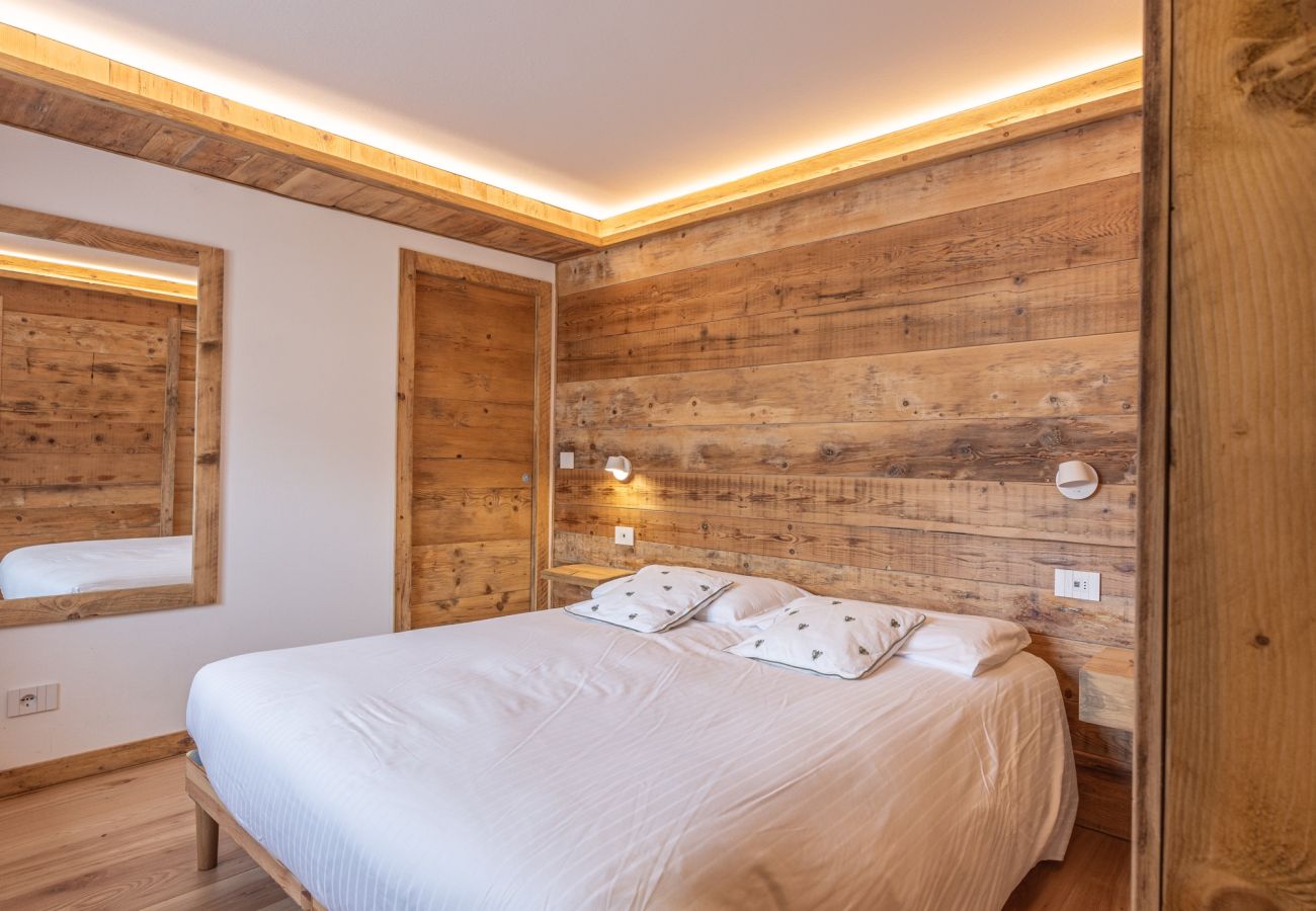 Apartment in Cortina d´Ampezzo - Ca' Dolomiti, luxurious, panoramic and close to the center and the slopes