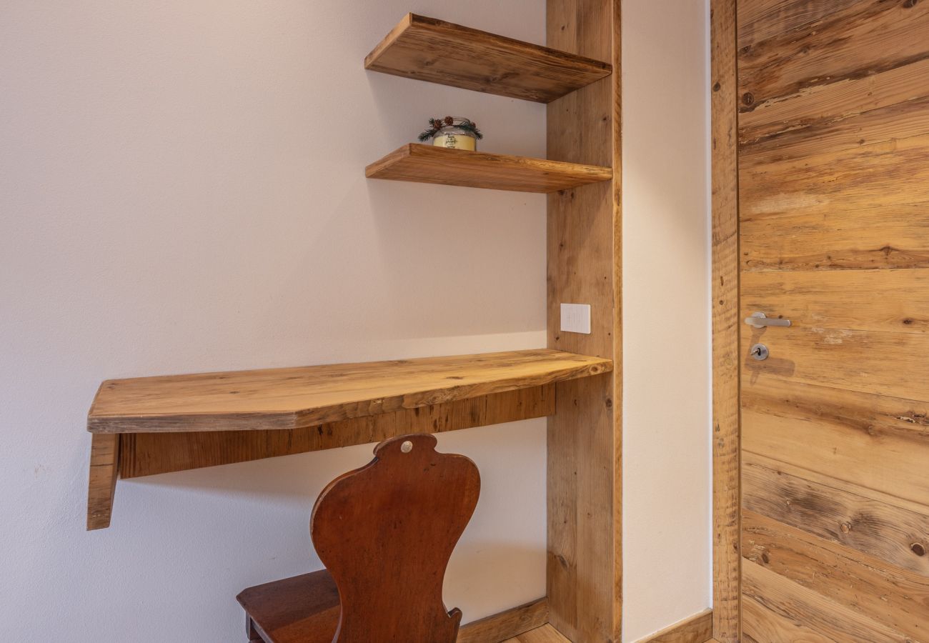 Apartment in Cortina d´Ampezzo - Ca' Dolomiti, luxurious, panoramic and close to the center and the slopes