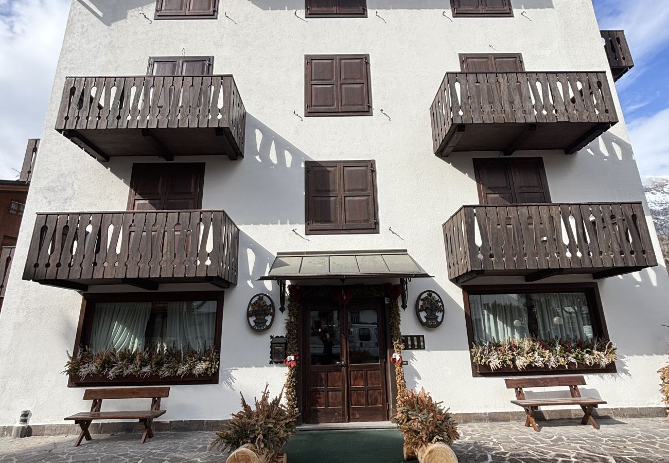 Apartment in Cortina d´Ampezzo - Casa Verocai, in the center of Cortina
