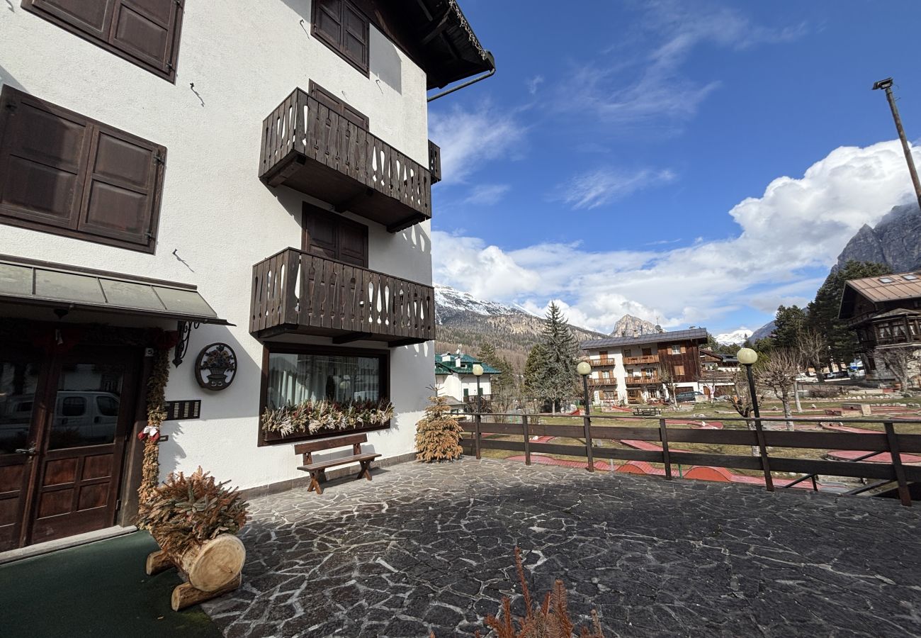Apartment in Cortina d´Ampezzo - Casa Verocai, in the center of Cortina