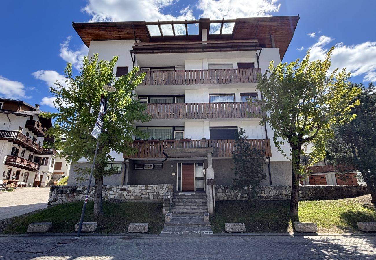 Apartment in Cortina d´Ampezzo - Casa Sette, in the center of Cortina d'Ampezzo 
