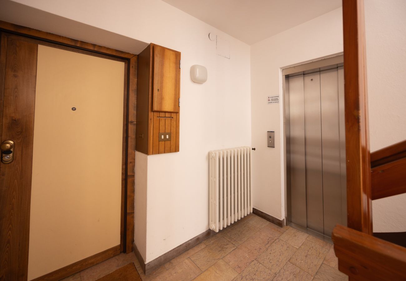 Apartment in Cortina d´Ampezzo - Casa Sette, in the center of Cortina d'Ampezzo 
