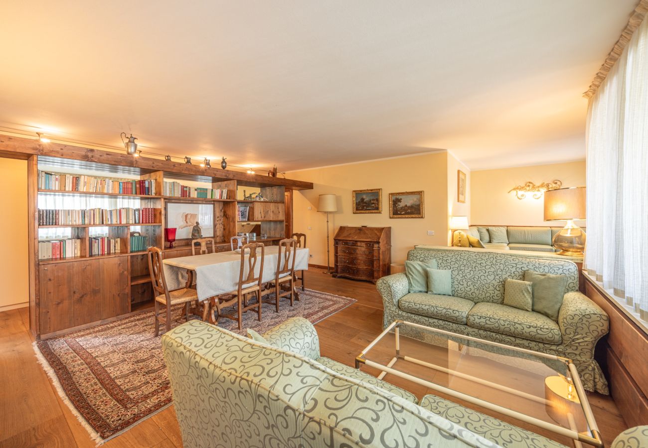 Apartment in Cortina d´Ampezzo - Casa Sette, in the center of Cortina d'Ampezzo 