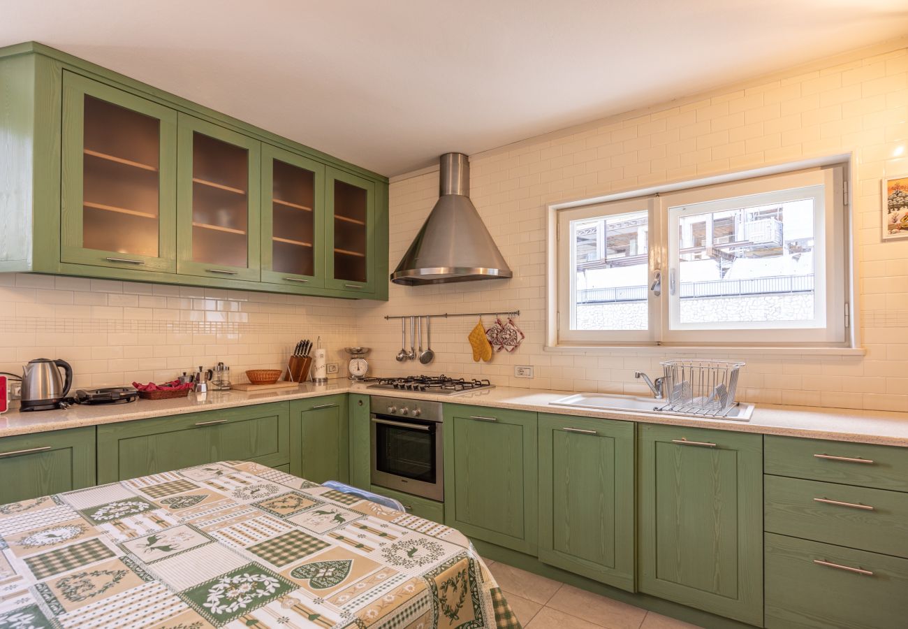 Apartment in Cortina d´Ampezzo - Casa Sette, in the center of Cortina d'Ampezzo 