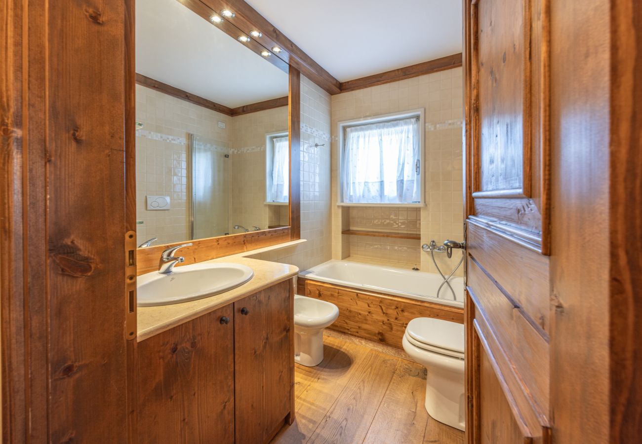 Apartment in Cortina d´Ampezzo - Casa Sette, in the center of Cortina d'Ampezzo 