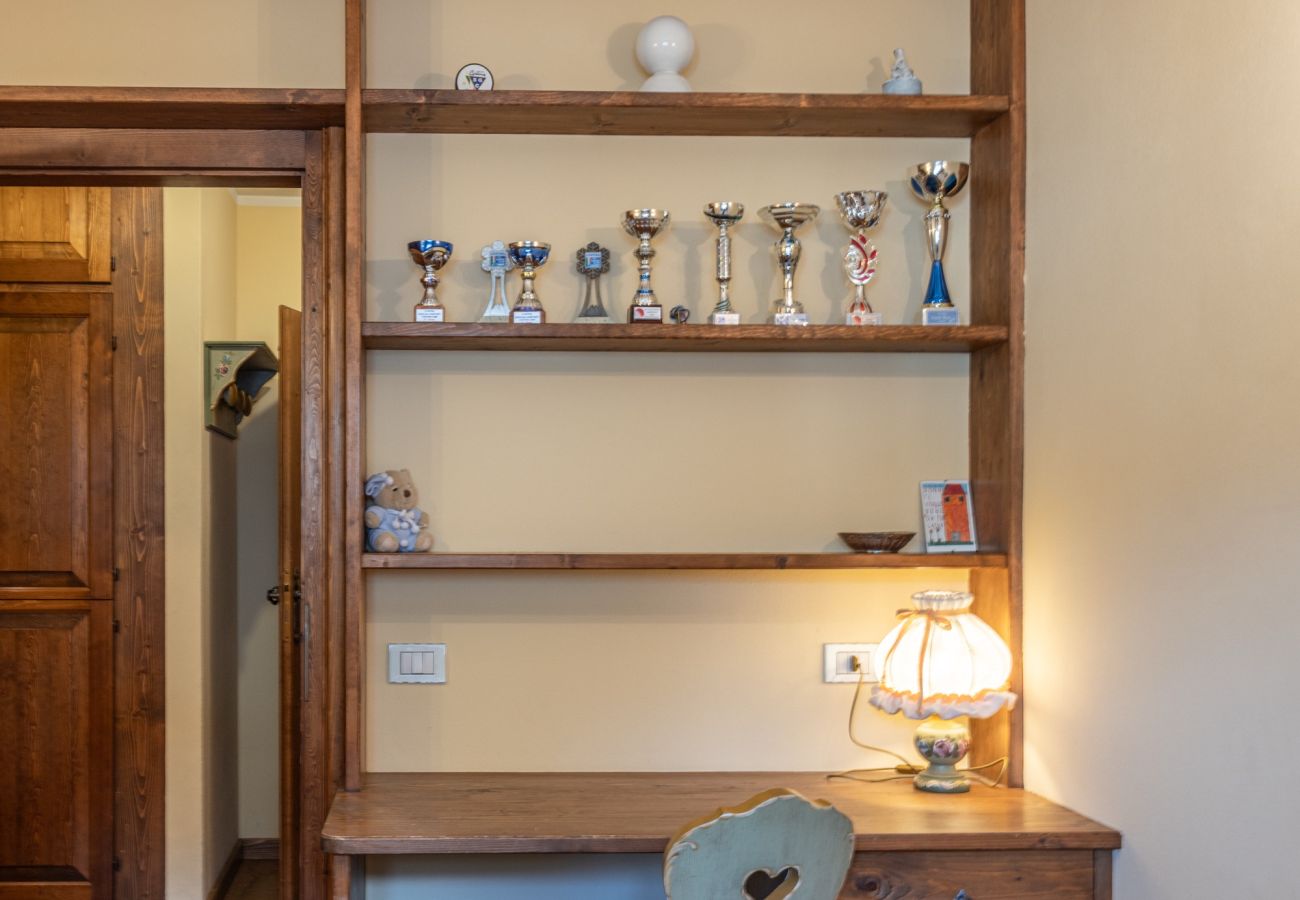 Apartment in Cortina d´Ampezzo - Casa Sette, in the center of Cortina d'Ampezzo 