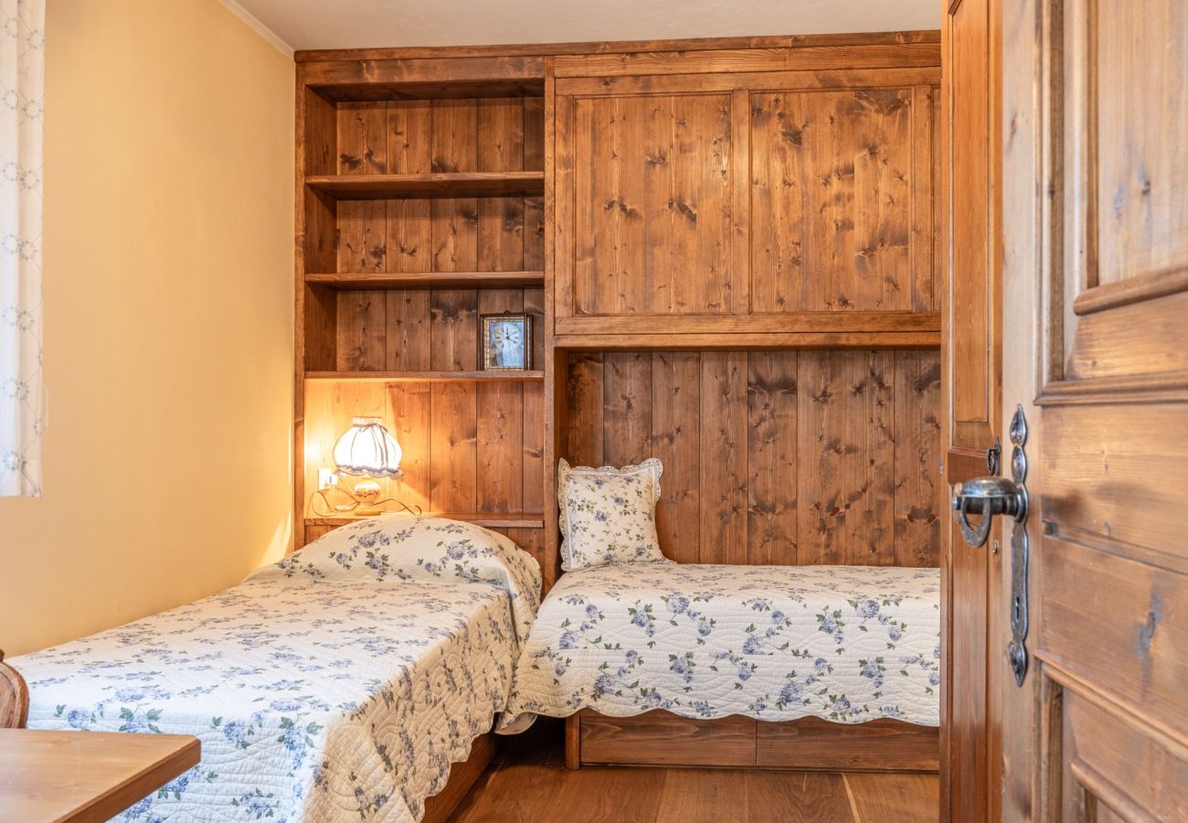Apartment in Cortina d´Ampezzo - Casa Sette, in the center of Cortina d'Ampezzo 