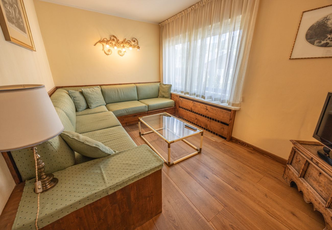 Apartment in Cortina d´Ampezzo - Casa Sette, in the center of Cortina d'Ampezzo 