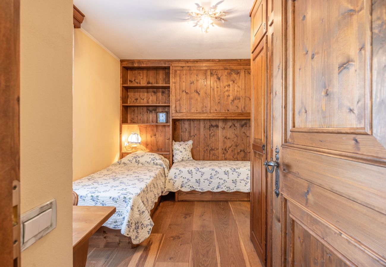 Apartment in Cortina d´Ampezzo - Casa Sette, in the center of Cortina d'Ampezzo 