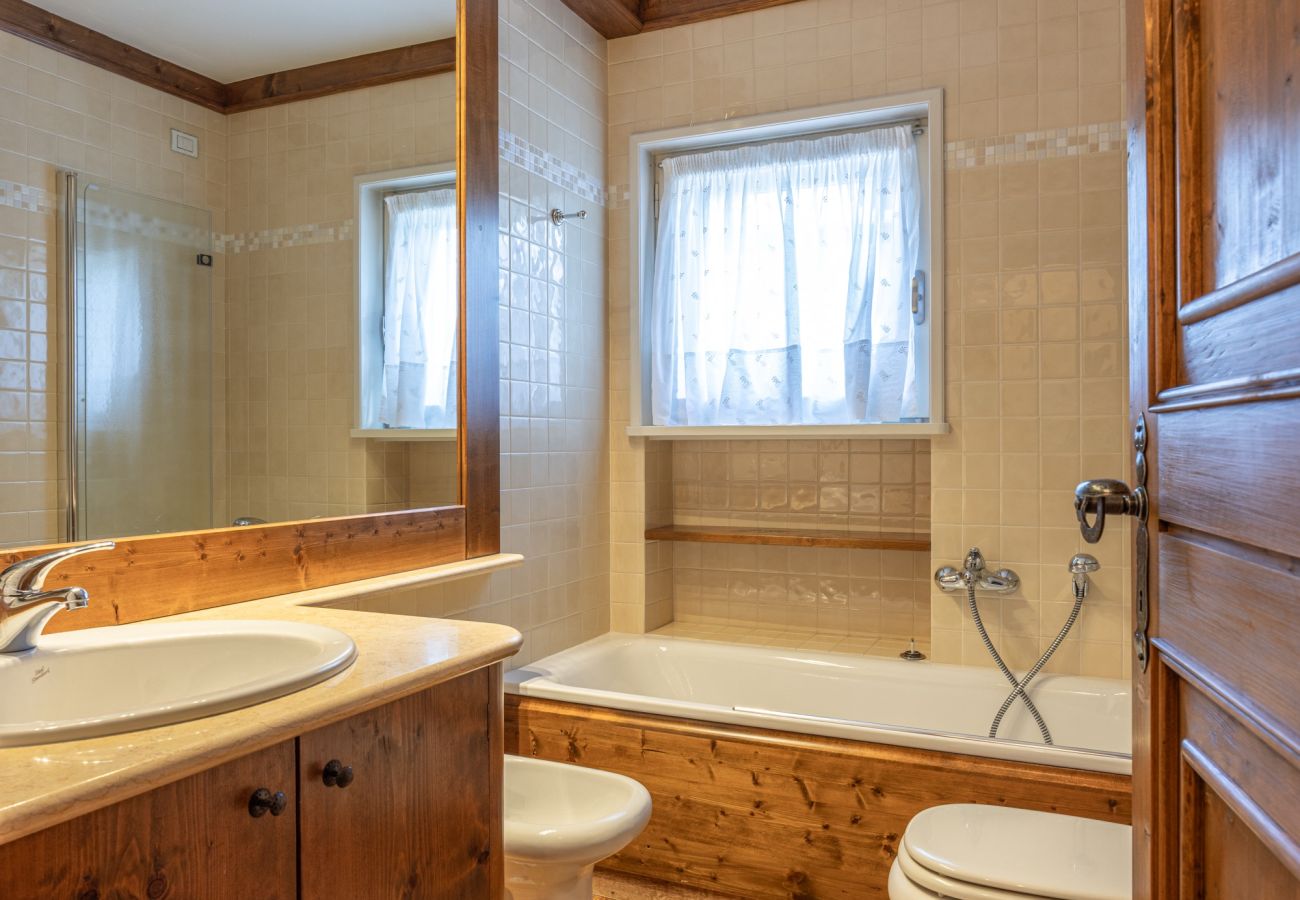 Apartment in Cortina d´Ampezzo - Casa Sette, in the center of Cortina d'Ampezzo 